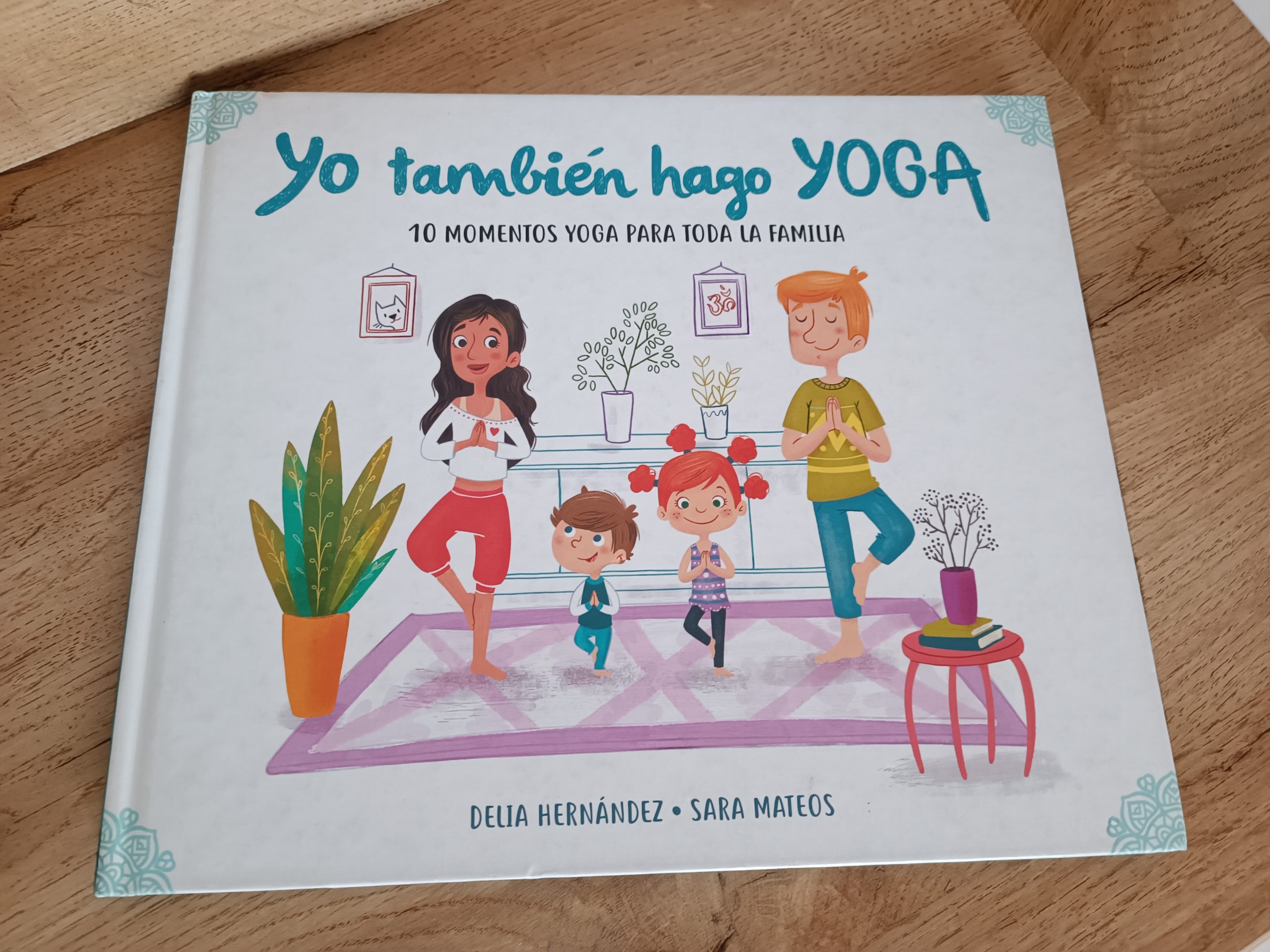 libro recomendado yoga