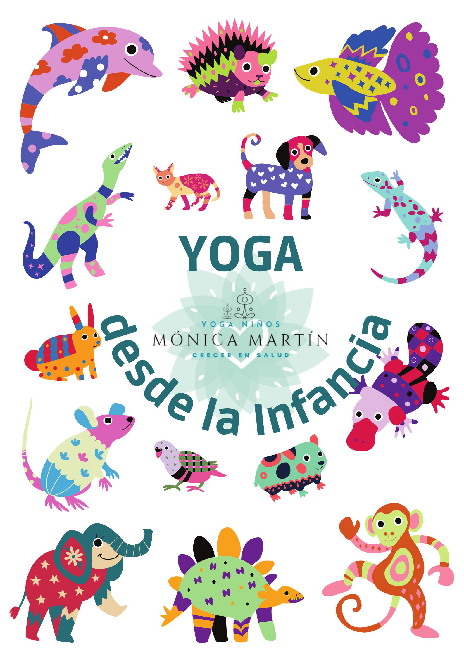 Yoga desde la Infancia