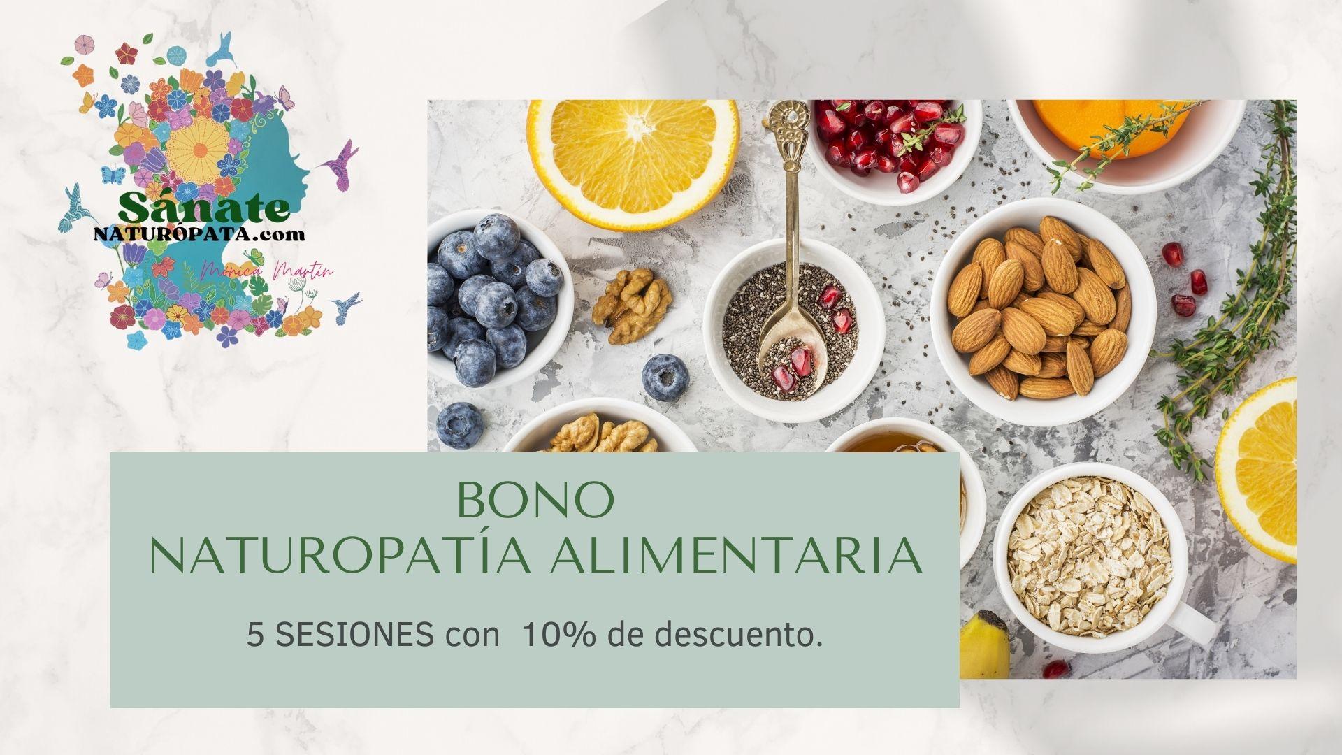 Naturopatía Alimentaria