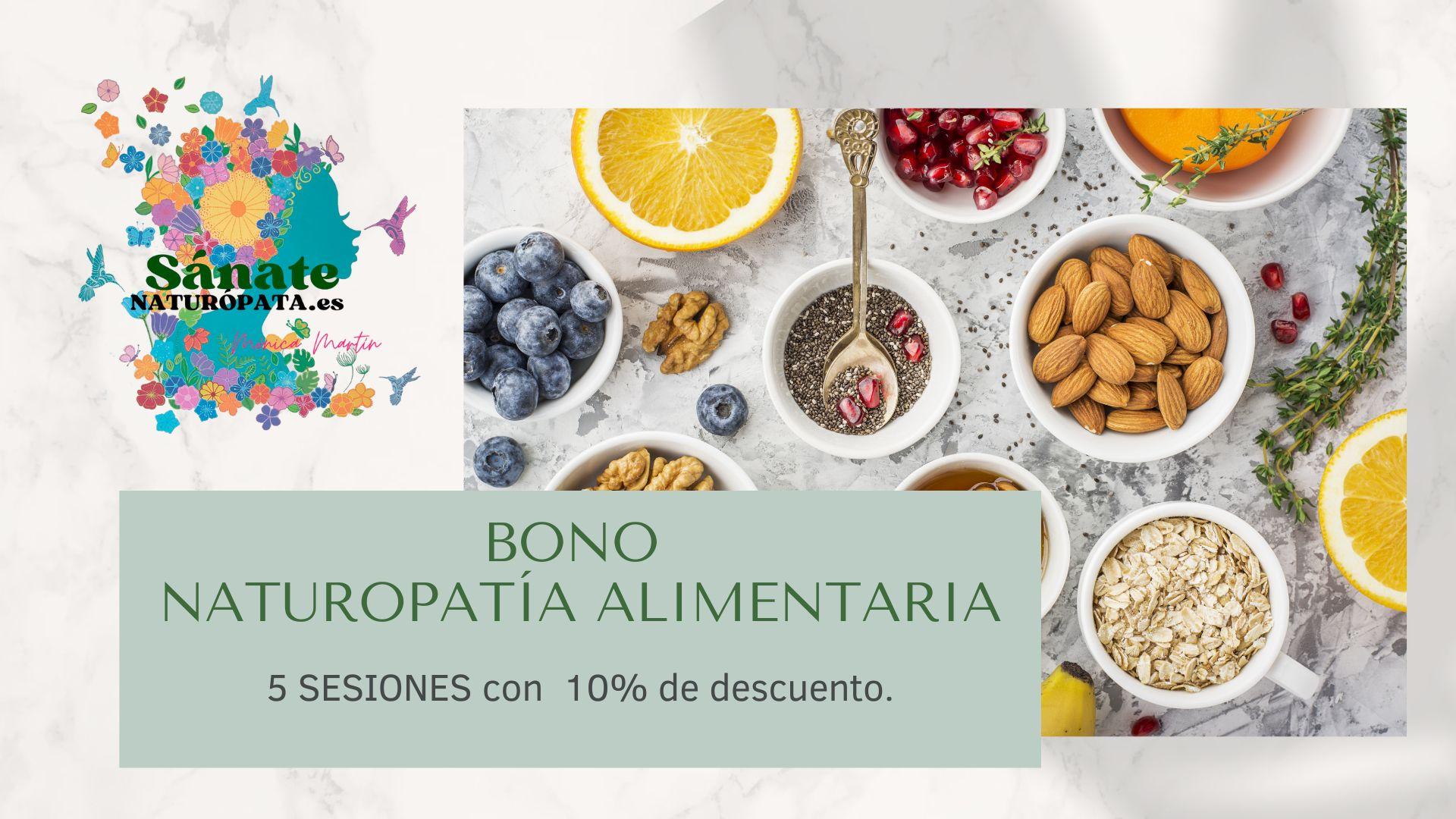 Naturopatía Alimentaria (1)