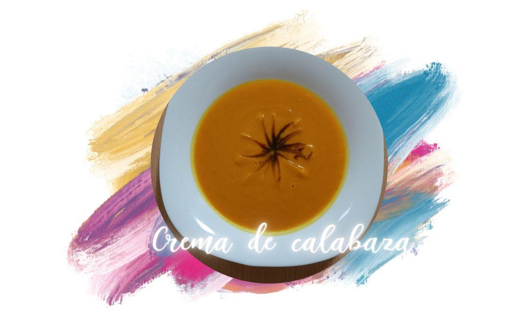 CREMA DE CALABAZA