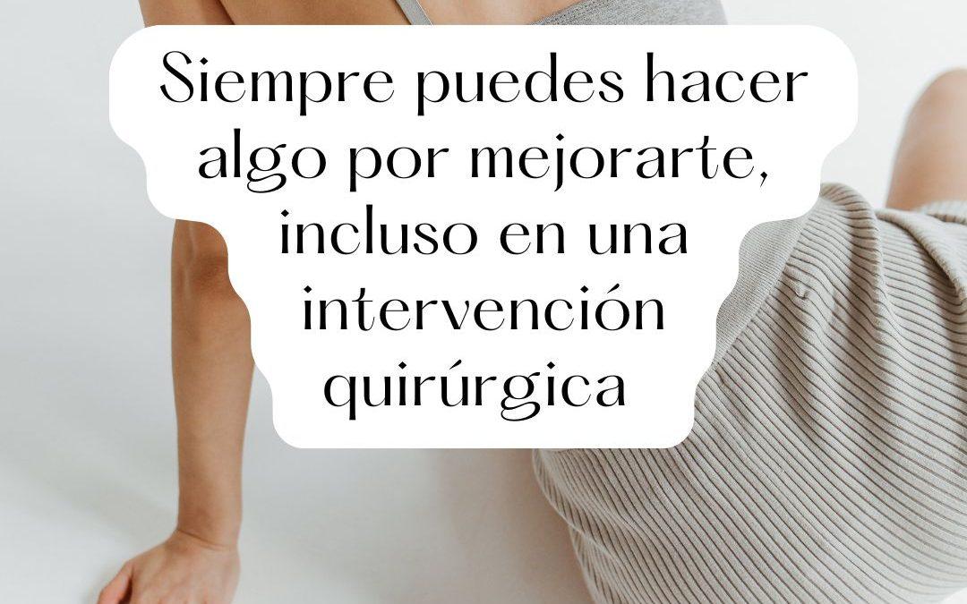 INTERVENCIÓN QUIRÚRGICA