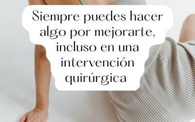 Intervención Quirúrgica